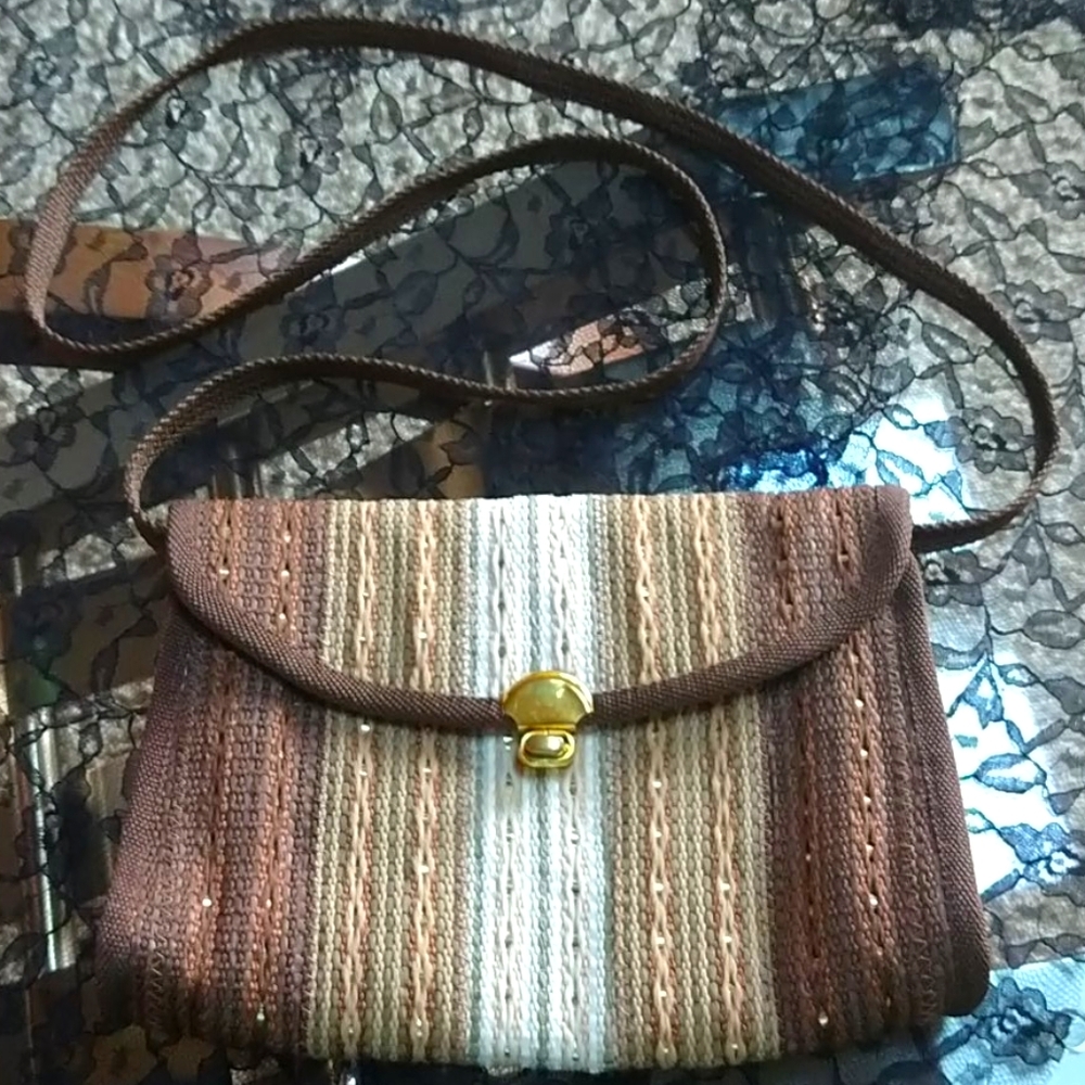 Vintage Warren Reed Crossbody